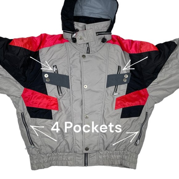 Adventure Gear Other - Adventure Gear Down & Waterfowl Feather Jacket